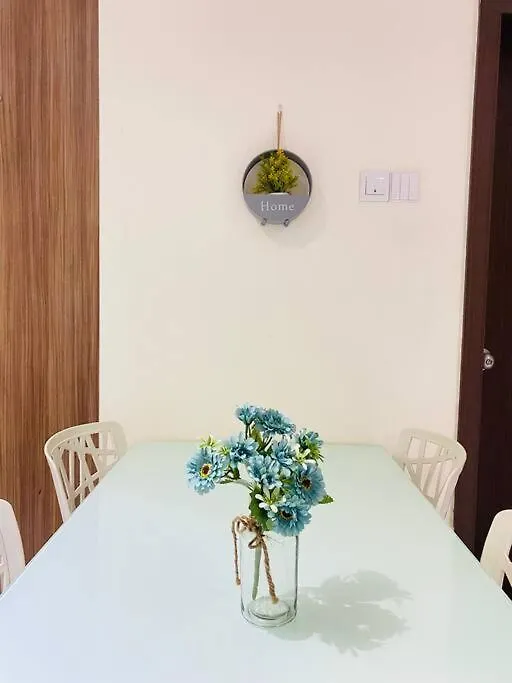 Apartament Ksl D Esplanade King Size Bed Johor Bahru B9 Malezja