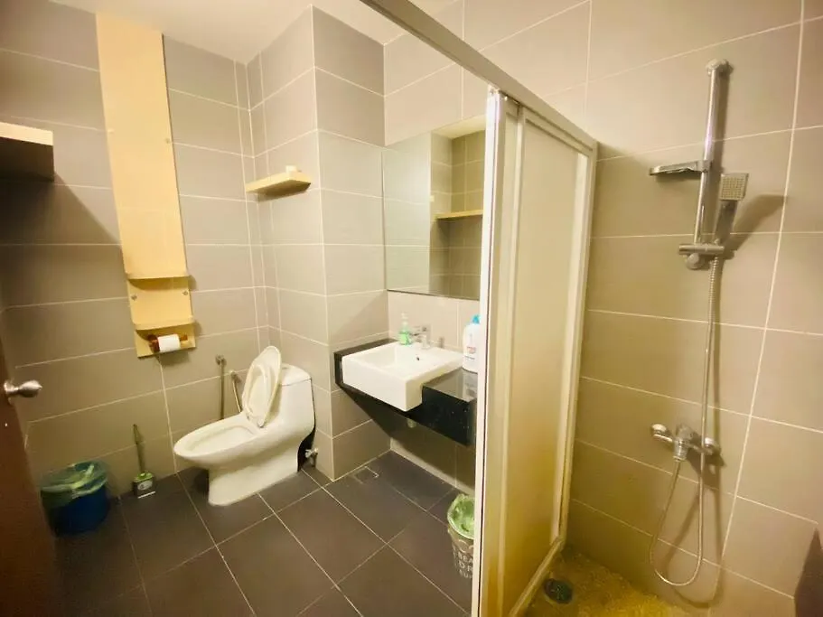 Apartament Ksl D Esplanade King Size Bed Johor Bahru B9