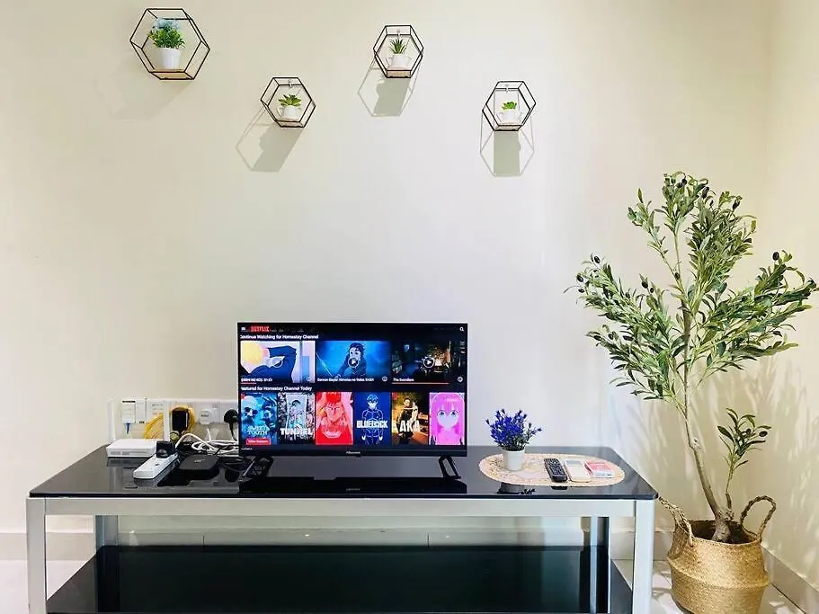 Apartament Ksl D Esplanade King Size Bed Johor Bahru B9